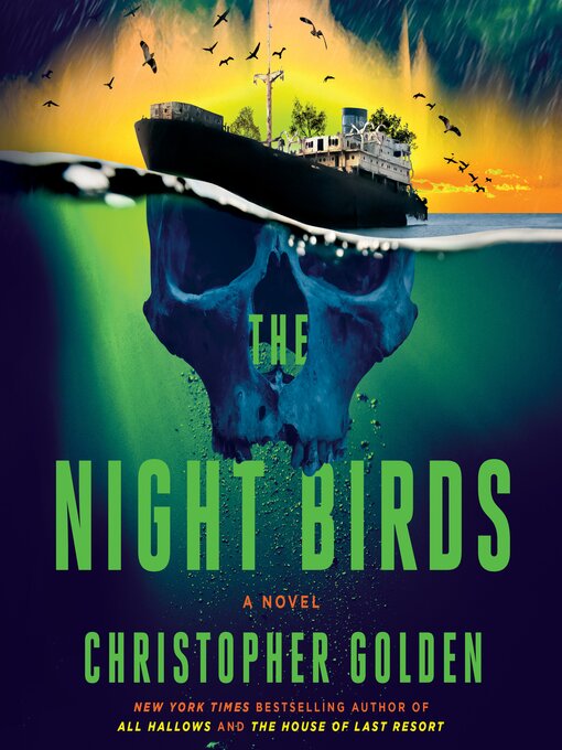 Title details for The Night Birds by Christopher Golden - Available